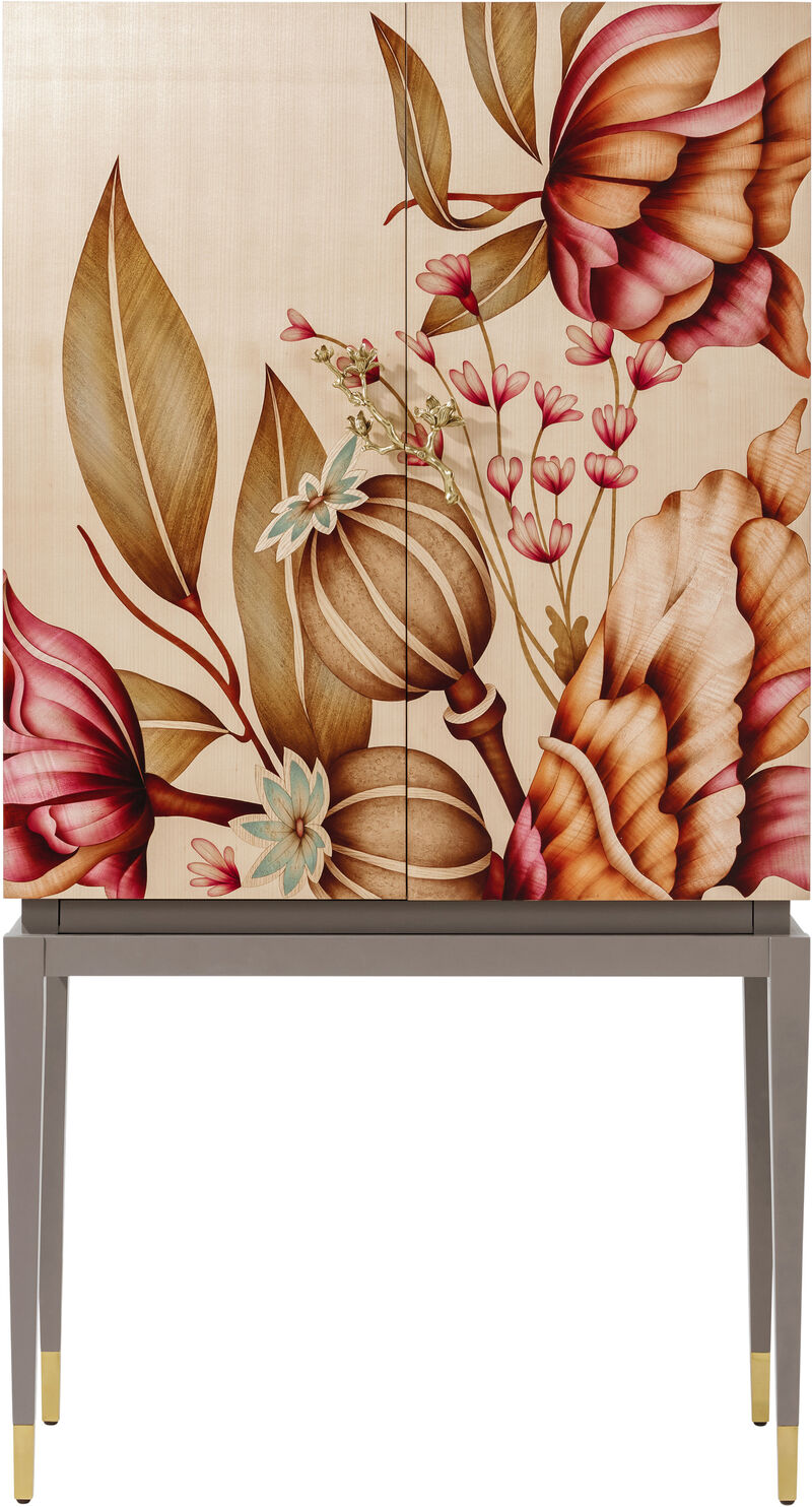 Bouquet Bar Cabinet image number 0